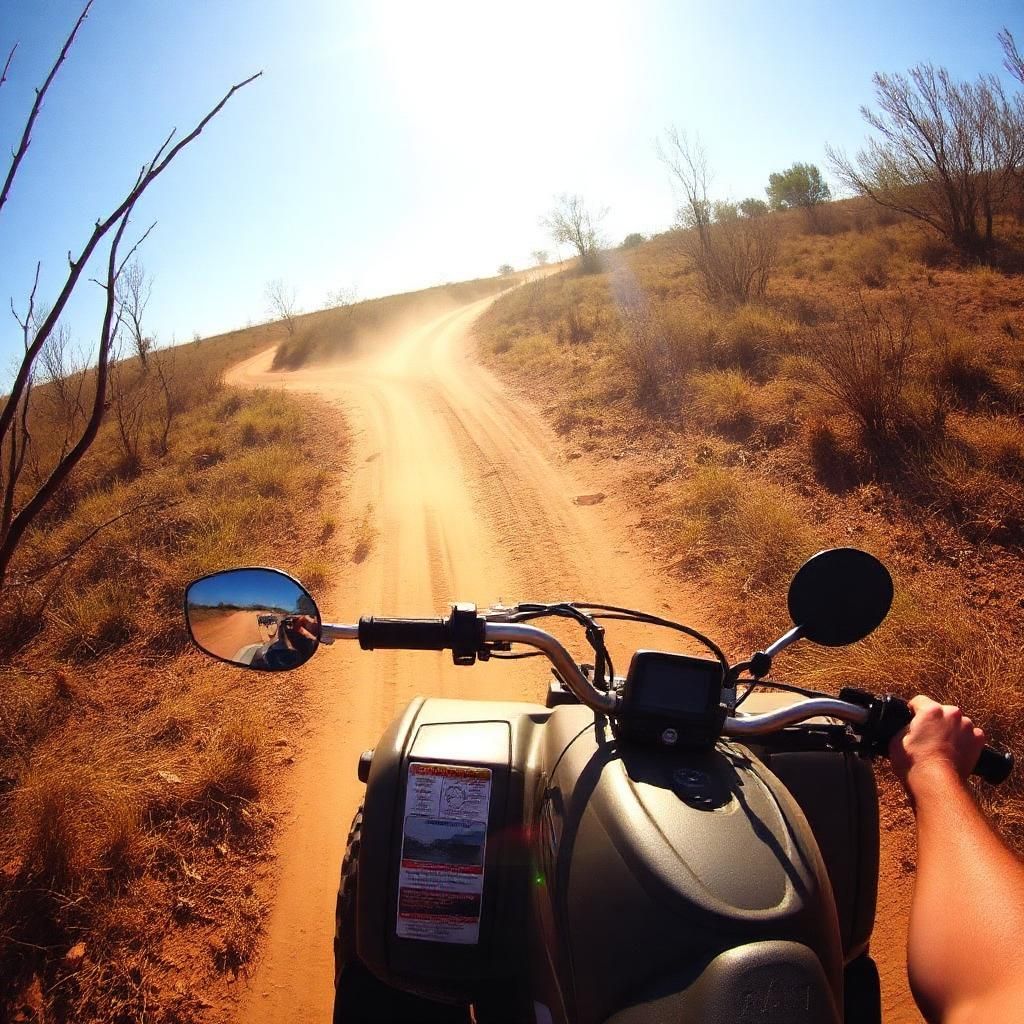 Letnje iznajmljivanje kvadova Beograd